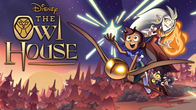 “The Owl House” scores high with representation