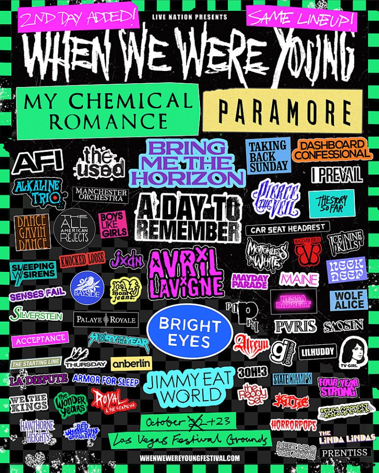 Is When We Were Young Festival a scam?