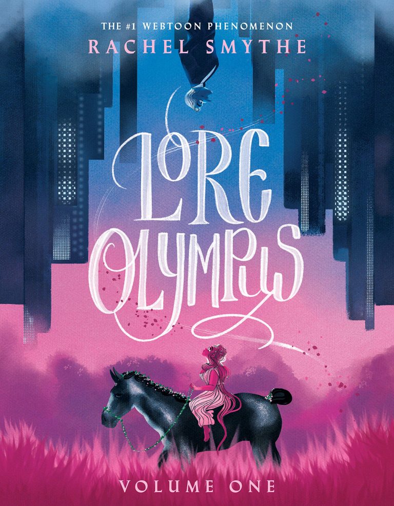 “Lore Olympus” spins modern retelling on mythical tale
