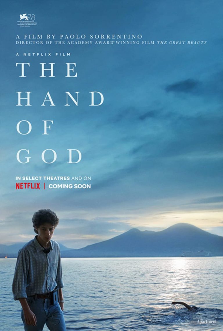 “The Hand of God” a love letter to home and the past