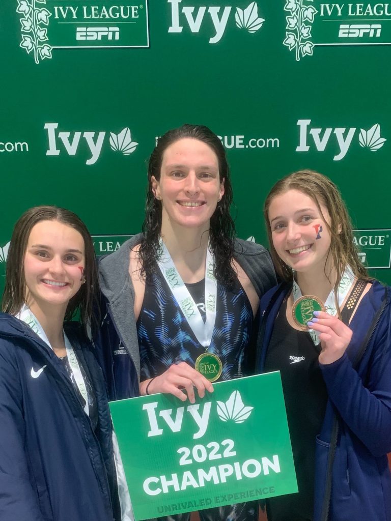 Lia Thomas’ championship performance causes uproar