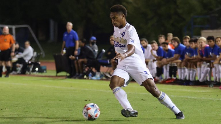 Tulsa Cruise Past Kansas City in Home Opener