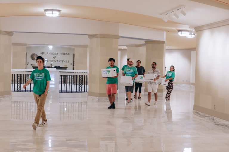 Vote on recreational cannabis postponed