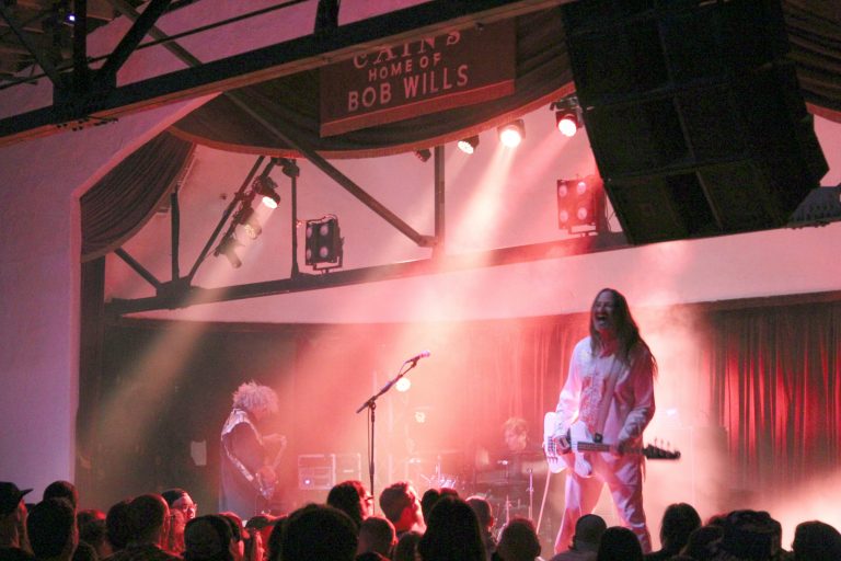 The Melvins bring their Five Legged Tour to Cain’s Ballroom