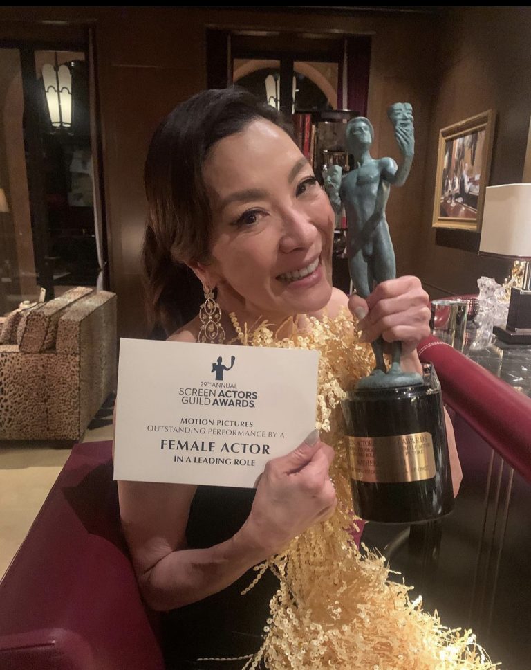 SAG Awards 2023 brings record breaking nominations and wins