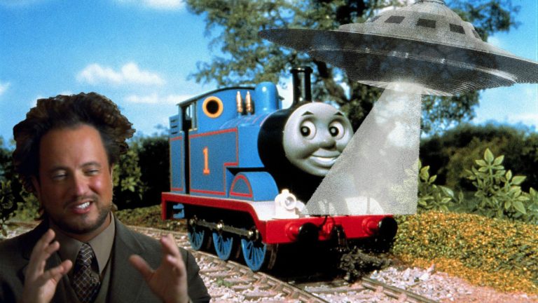 Chemicals from Space?