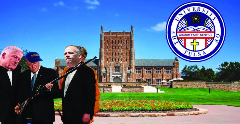 TU headhunts Dick Cheney to lead new hunting department