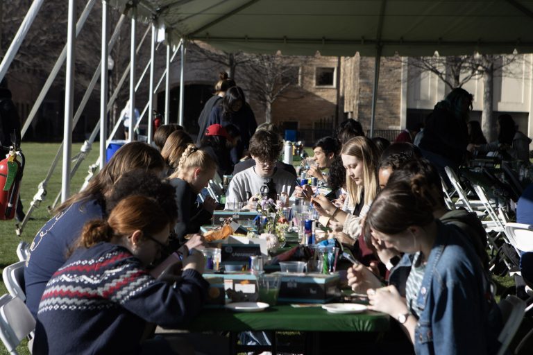 The Collegian attends Springfest week