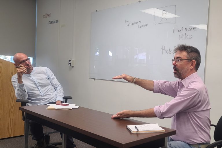 See Me After Class -Special Professor to Professor Edition