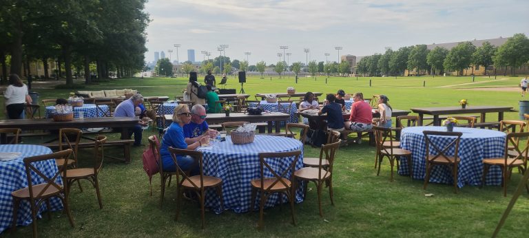 Kendall College Cookout