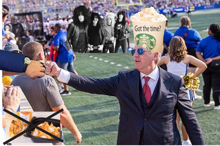 Chick-fil-A opens, and the best of TU delays