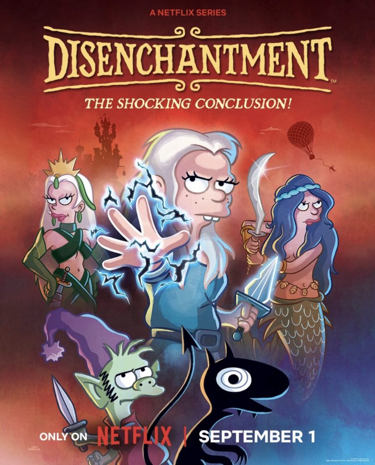 “Disenchantment” series finale review