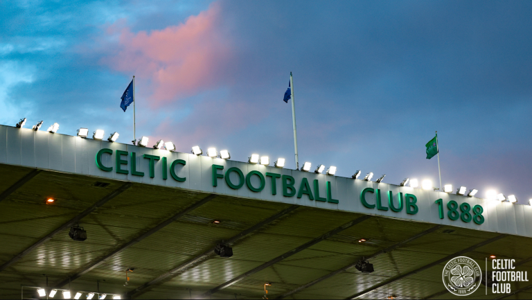 Celtic fans stand firm in support of Palestine