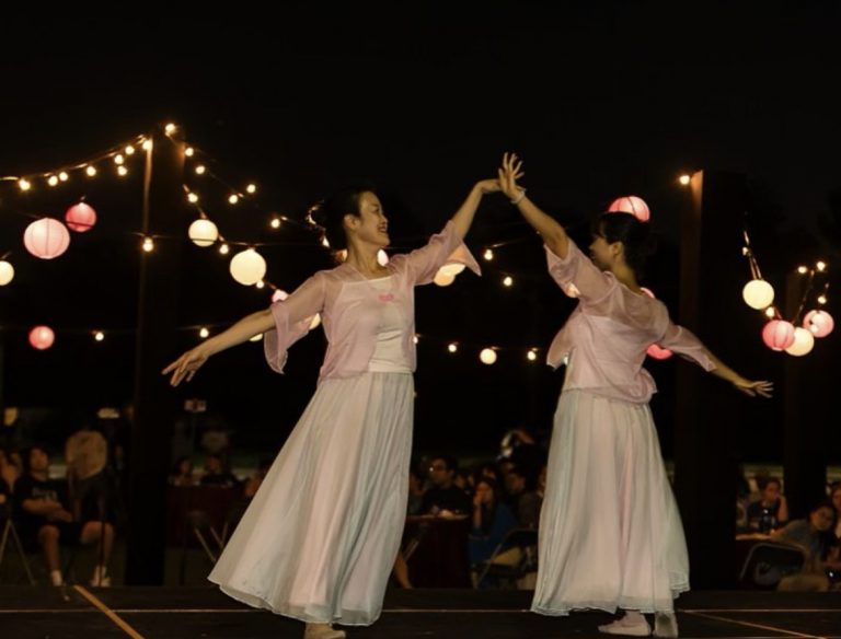 Large turnout at TU’s Moon Festival