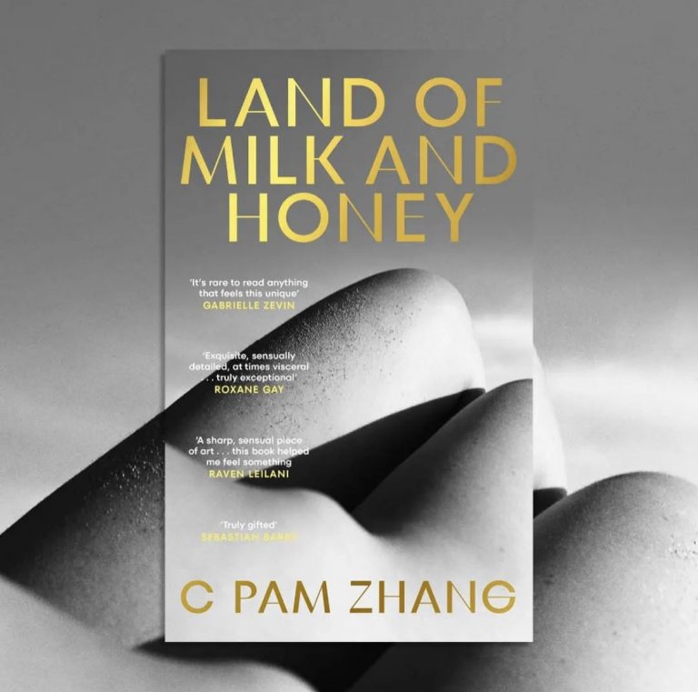 ‘Land of Milk and Honey’ is our future