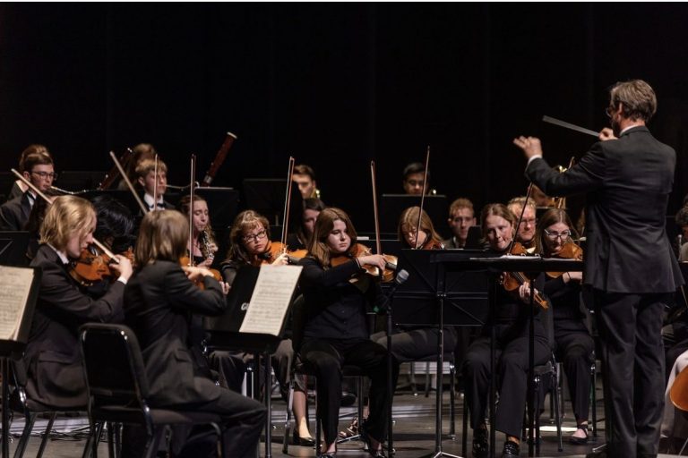 TU Symphony Orchestra starts off Homecoming on a good note