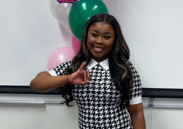 Greek Life Spotlight: Alpha Kappa Alpha