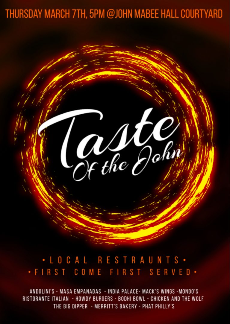 Annual TU food event lacks food