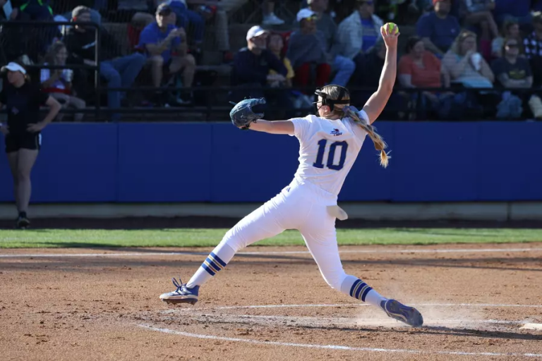 Tulsa dukes it out with the East Carolina Pirates