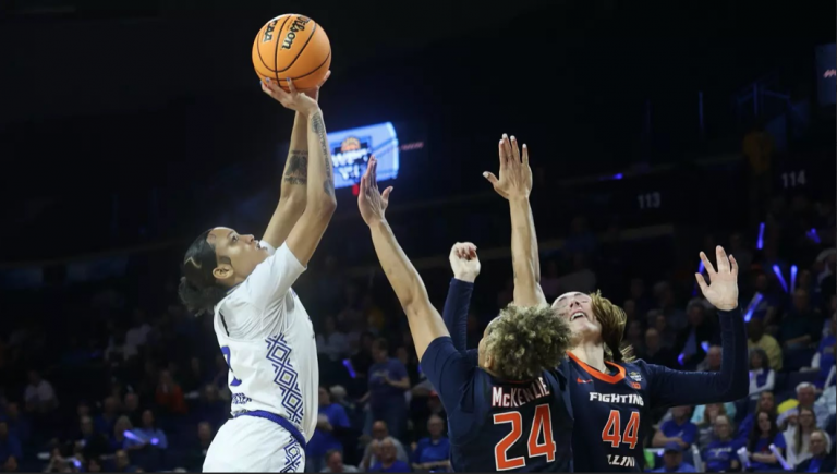 The Golden Hurricane falls to Illinois
