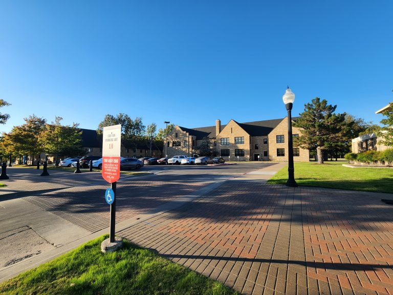 Accessibility remains a struggle at TU