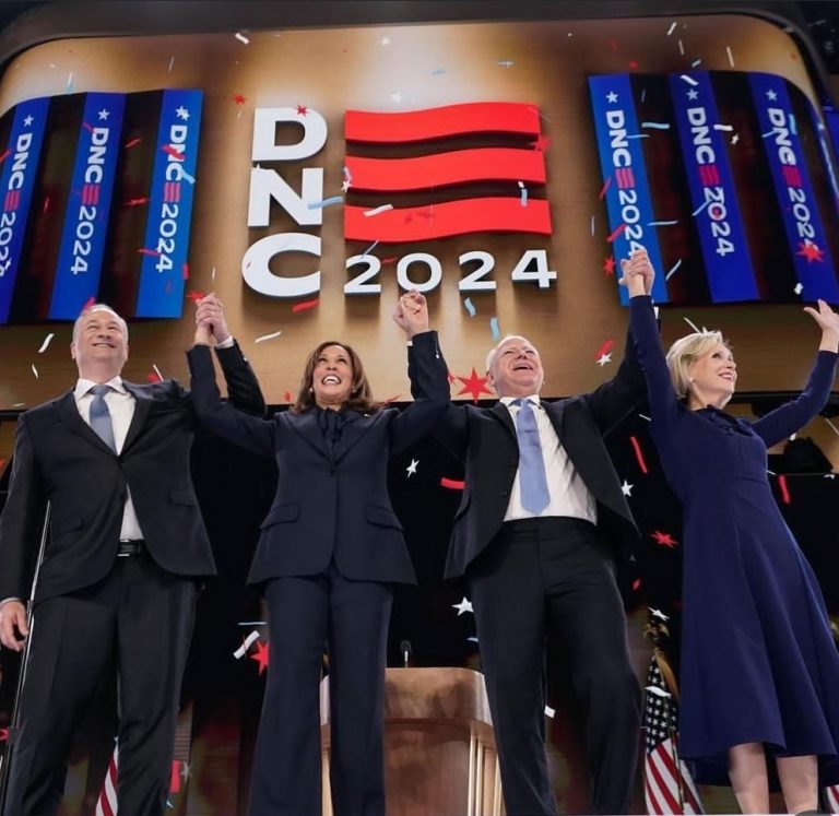 Harris uses similar tactics as Biden