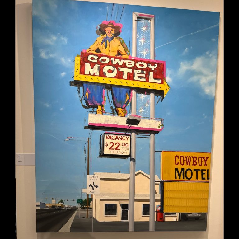 West (of Eden): An art exhibition