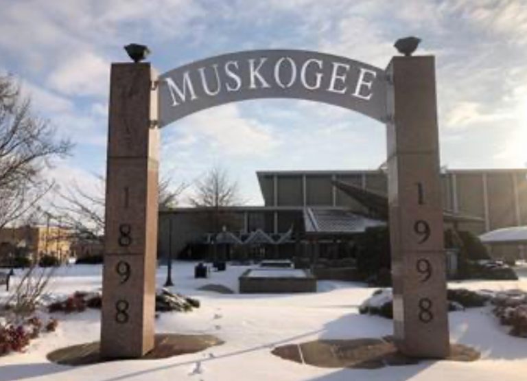 Muskogee safety complex