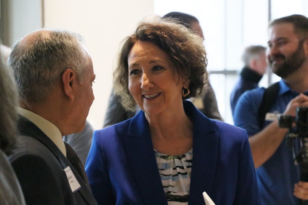 Stacy Leeds to be UTulsa’s 22nd president