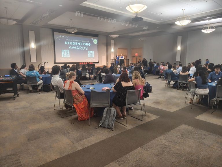 Recap: TU Student Org Awards 2026