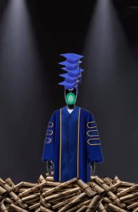 ChatGPT to graduate from the University of Tulsa with 237 business degrees