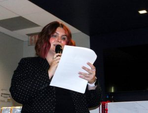 Outgoing Student Government Association president gives end-of-the-year interview