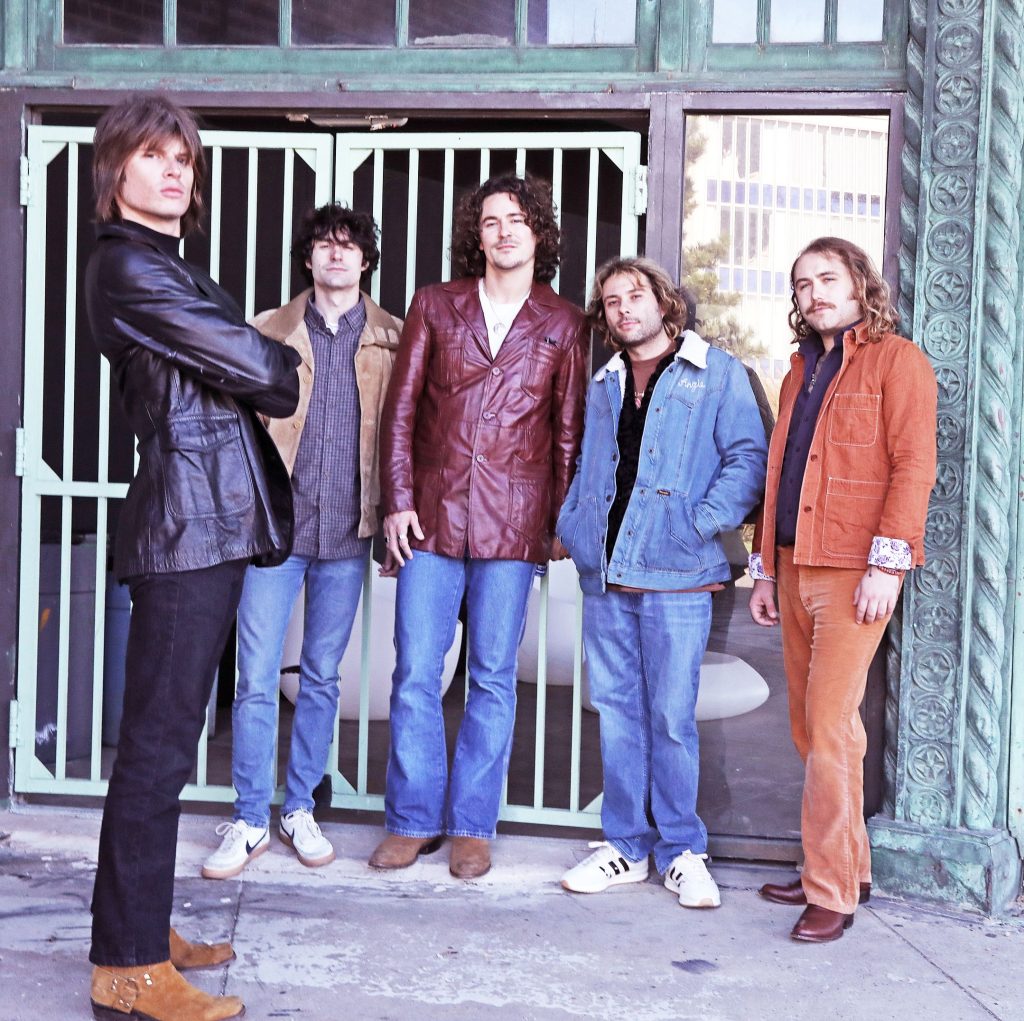 Band Highlight: Mac Saturn
