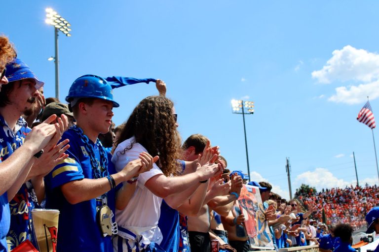 University of Tulsa defeats Oklahoma State University in season opener