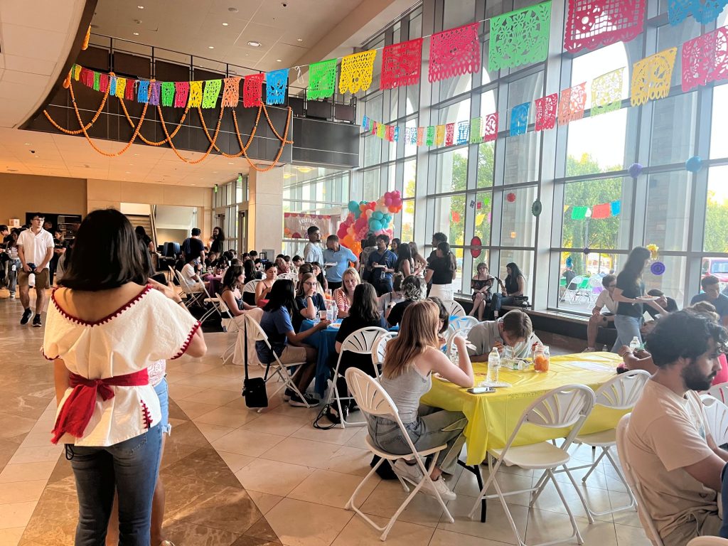 LASA draws hundreds for Festival de Las Flores celebration