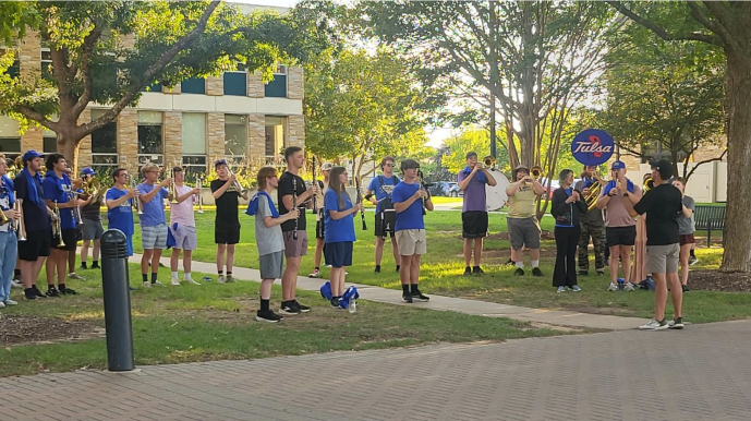 Kendall Kickoff brings community together