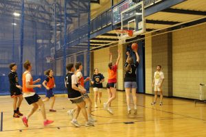 Division I players are far from the only athletes on campus