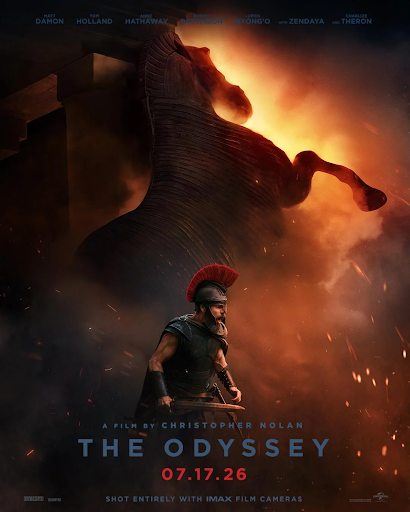 Movie Review: The Odyssey