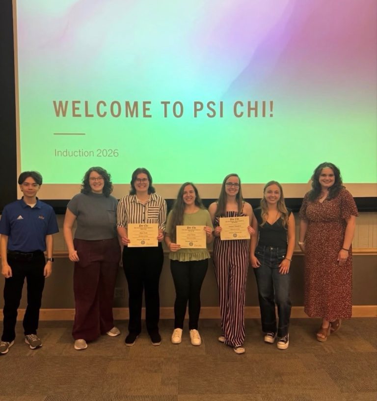 Get to know a club: Psi Chi