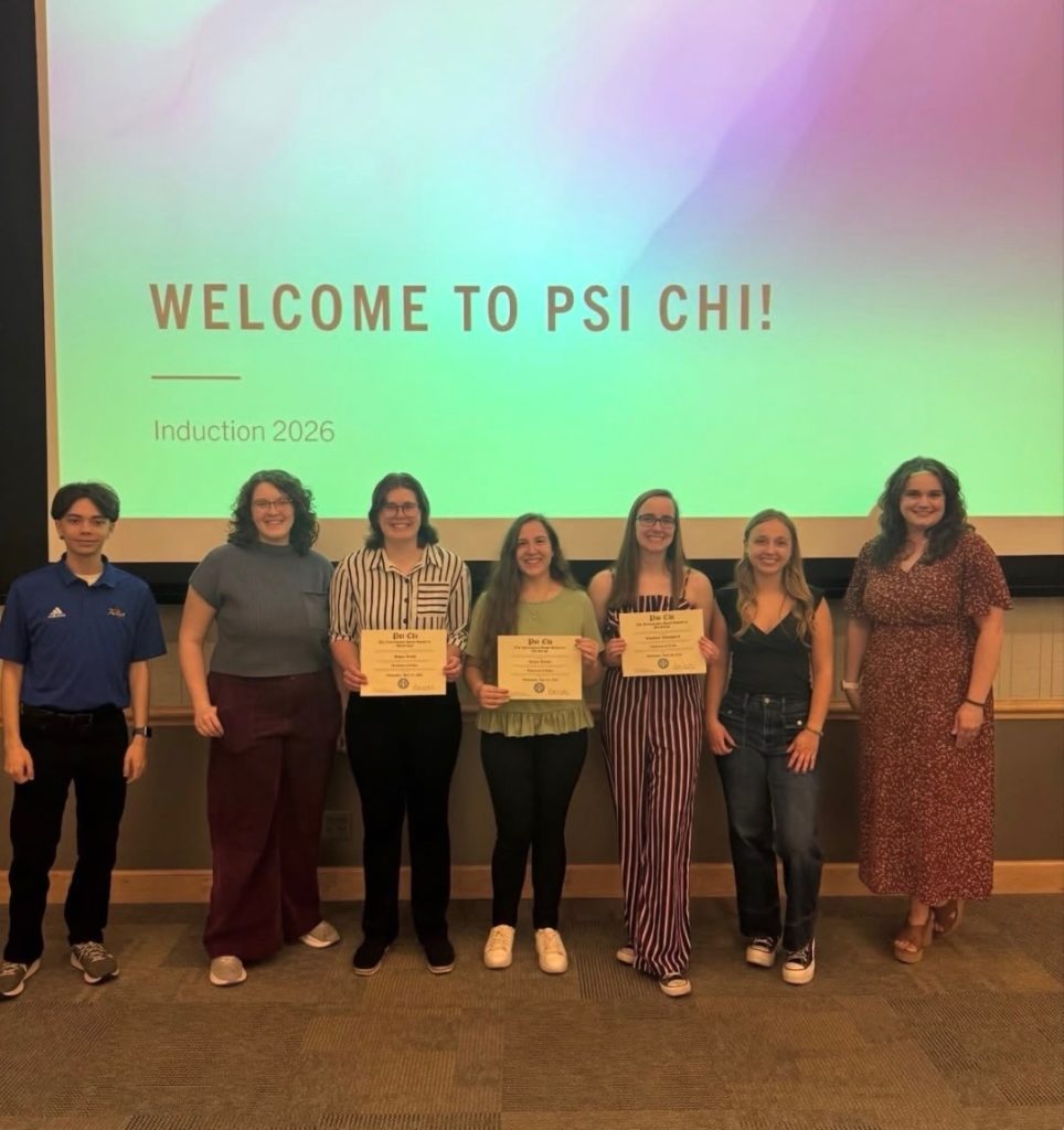 Get to know a club: Psi Chi