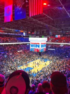 Oklahoma City Thunder season preview